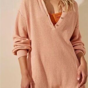 Free People Picnic Beach Romper, XS